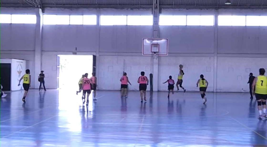 Definieron a finalistas del Campeonato Estatal de Maxibaloncesto