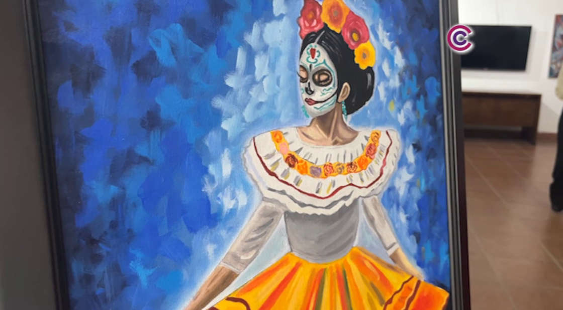 “Pasión y amor en cada realidad”, se exhibe en Casa de Artesanías