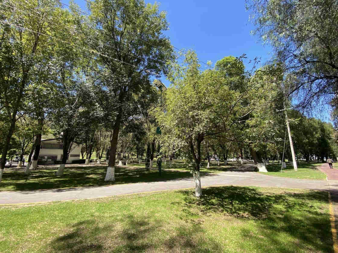 Cerrará el Parque de la Juventud a partir del 27 de octubre