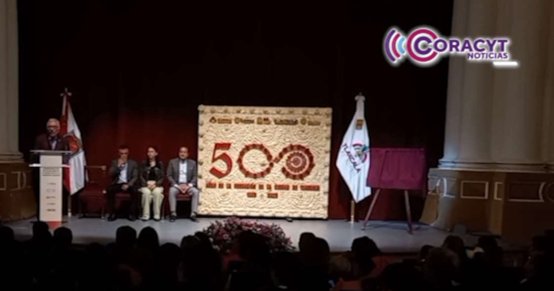 Colocarán placa para recordar los 500 años de Tlaxcala 