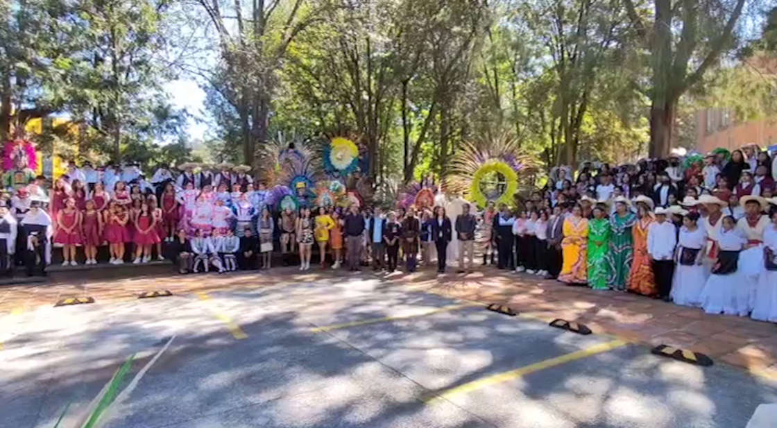 Juventud y diversidad se unieron en 