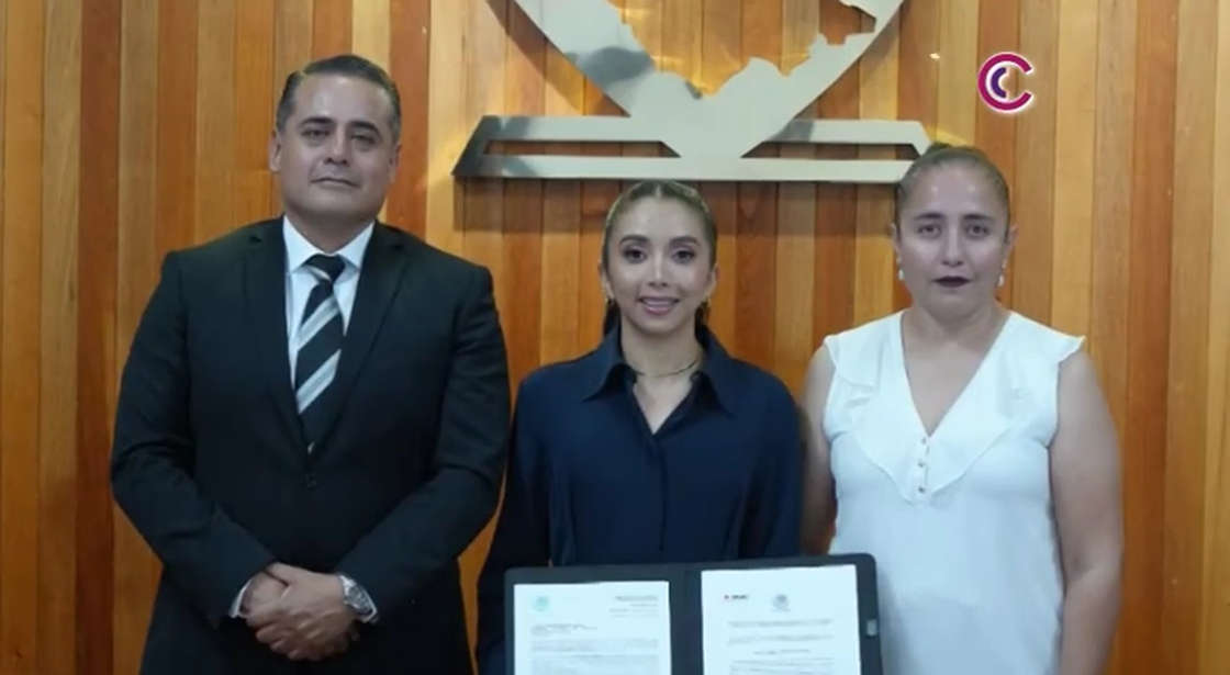 Brenda Fernanda Barrón se integra al Consejo del ITE