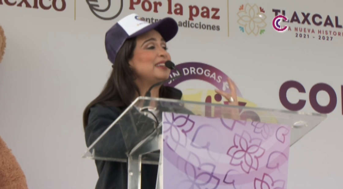 Concientizaron a jóvenes sobre los daños por el consumo de estupefacientes