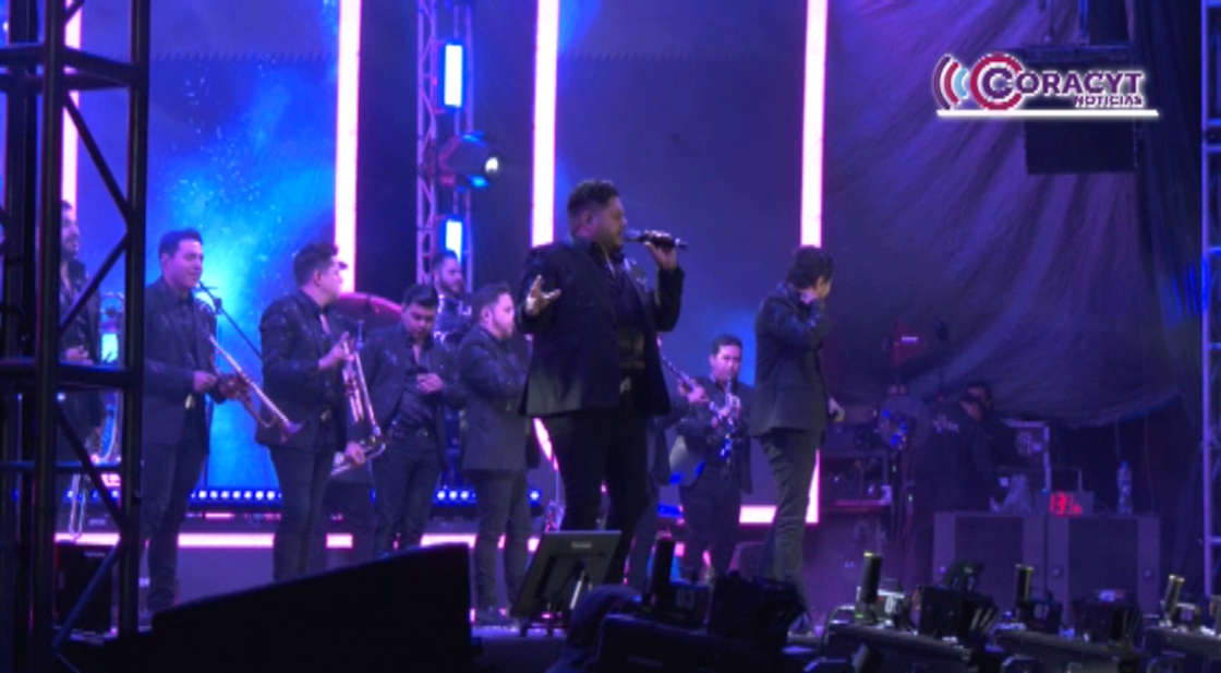 “La Adictiva” impregnó de pasión y sentimiento “Tlaxcala, la Feria de Ferias 2025”