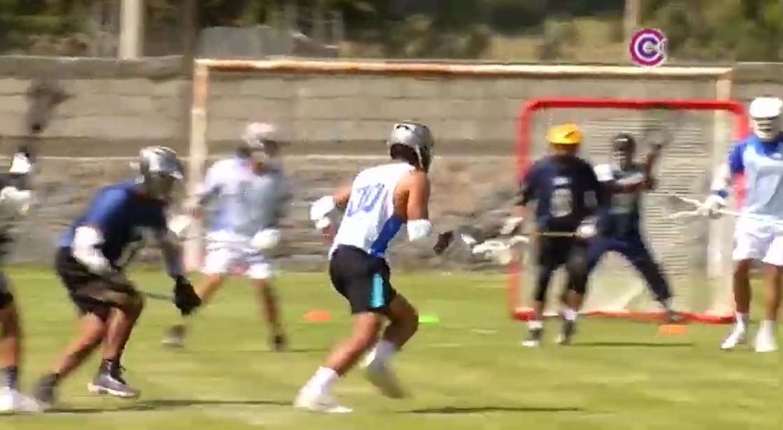 Tlaxcala se consolida en torneo de lacrosse en Huamantla