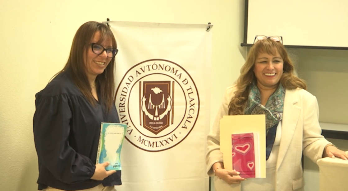 Presentó la UATx el libro “Las voces del duelo COVID-19”