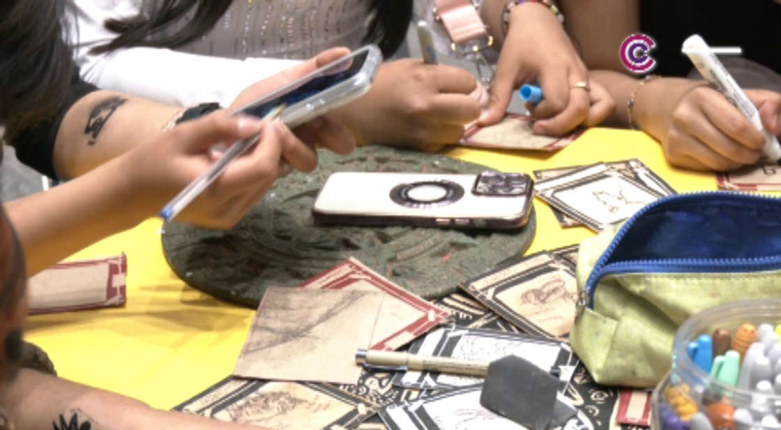 Arte, historia y tradición reunió a decenas de familias en la 