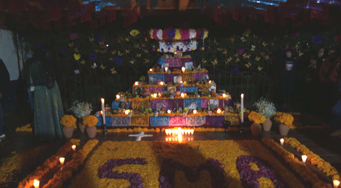 Ofreció SMA un viaje entre tradición, flores y misteriosos sonidos del bosque