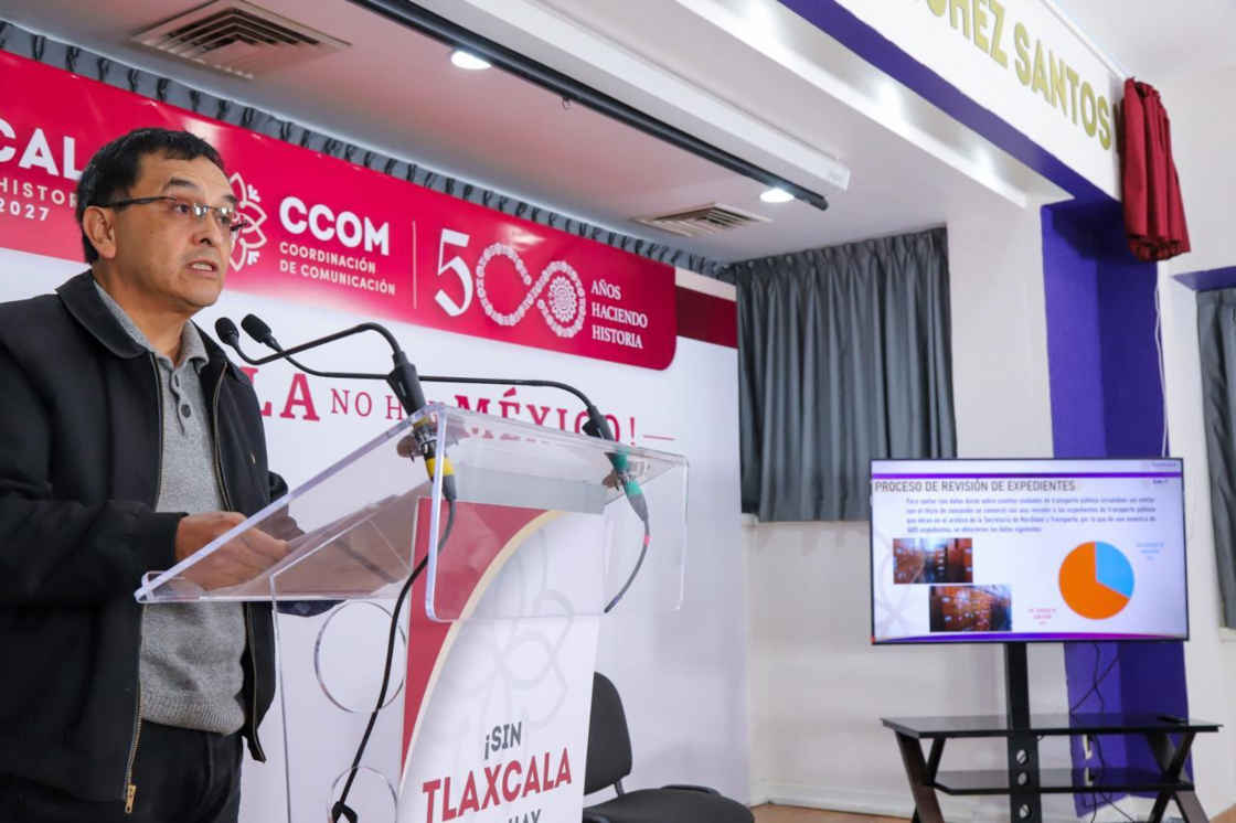 Amplía SMyT plazo para regularización de títulos de concesión del servicio público