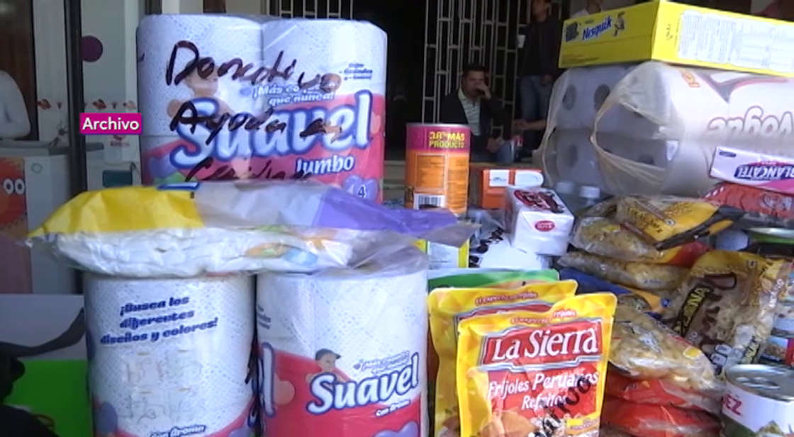 SEDIF Tlaxcala abre centros de acopio para apoyar a familias afectadas por inundaciones 
