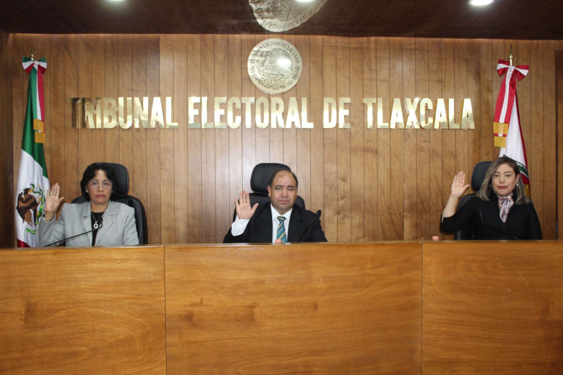 Cumple Hueyotlipan sentencia del TET y se ordena reinstalación de regidor de Tlaxcala