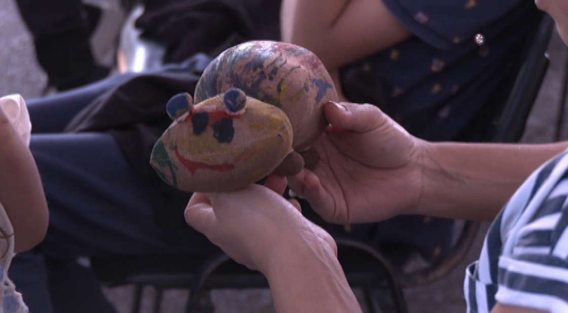 Aprendieron familias sobre agricultura urbana en Tlaxcala, La Feria de Ferias 2025