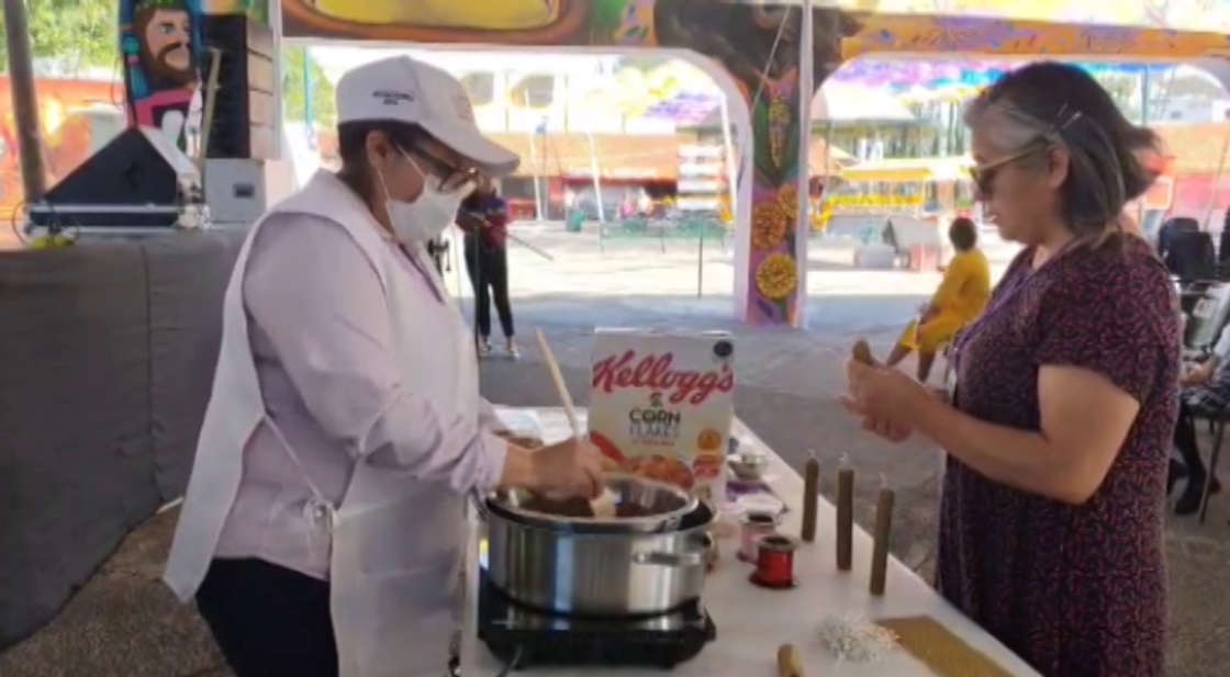 Impartió SIA un taller para dar valor agregado a productos apícolas