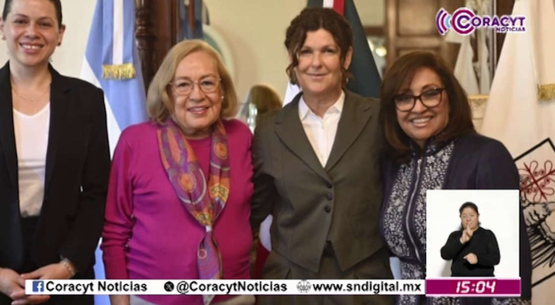 Tlaxcala y Argentina refuerzan cooperación cultural y económica