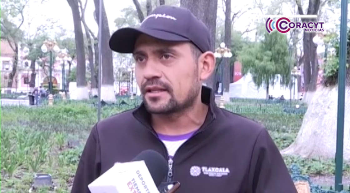 Con pruebas de campo, IDET promoverá el atletismo en Tlaxcala