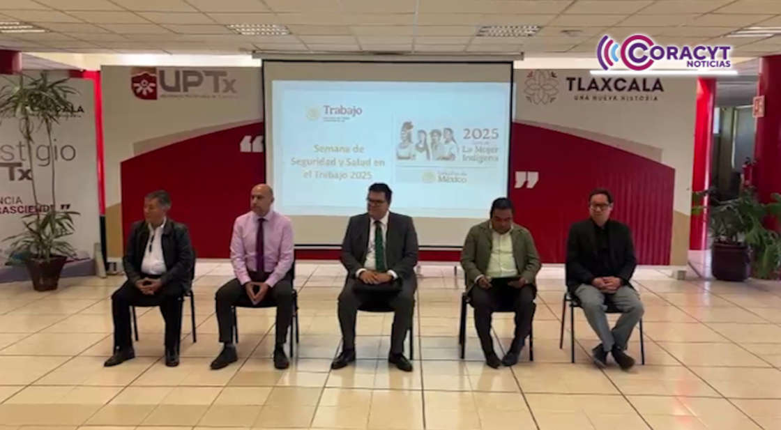 Inició la “Semana de Seguridad y Salud 2025” en la UPTx