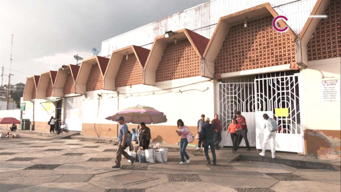 Cumplió 45 años el mercado “Emilio Sánchez Piedras” de Tlaxcala
