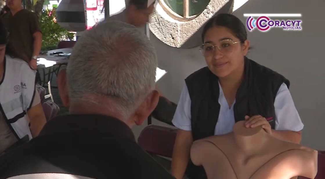 Apetatitlán se sumó a las actividades de la Semana Nacional de Salud.