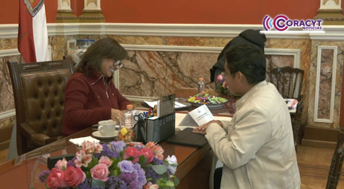 Brindó gobernadora Lorena Cuéllar atención directa a la ciudadanía 