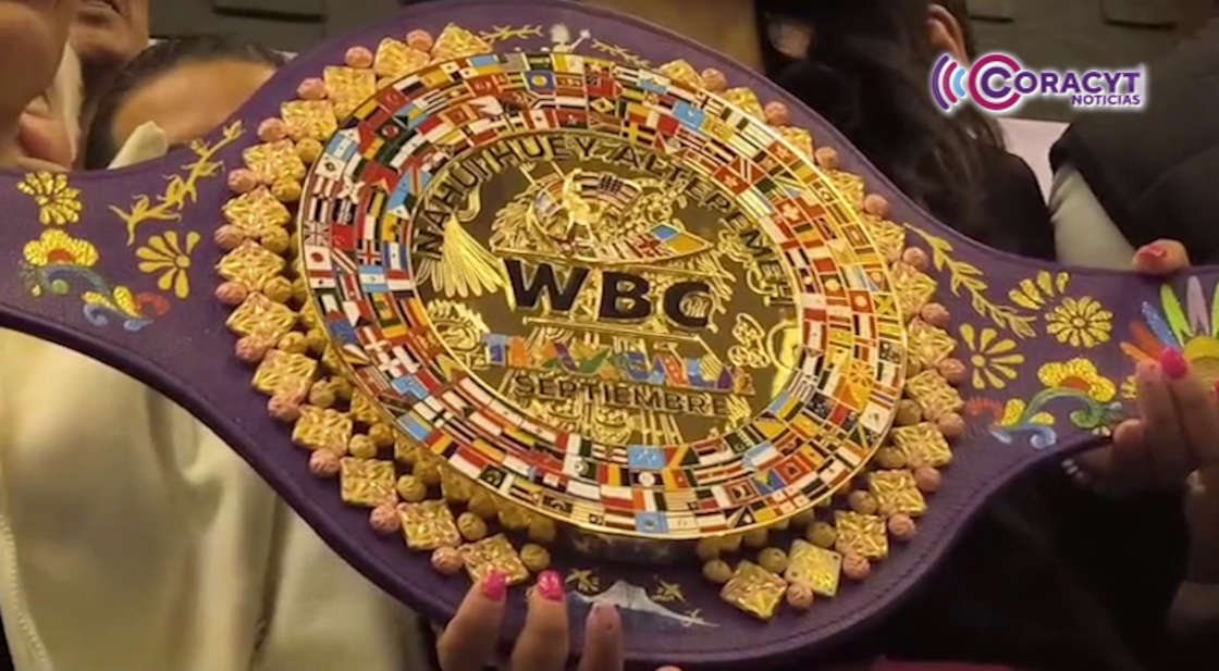 Ganador de la pelea Canelo vs. Crawford recibirá el cinturón “Los Cuatro Grandes Señoríos”