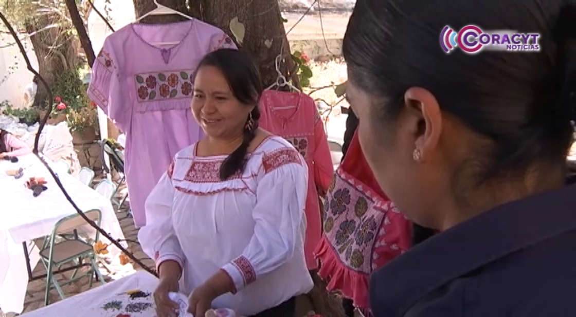 Perdura el legado de las mujeres indígenas en Tlaxcala