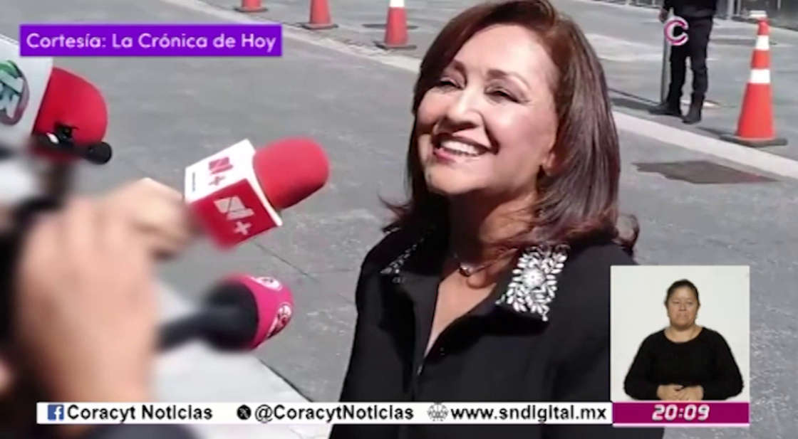 Tlaxcala avanza con obras históricas gracias al respaldo federal: gobernadora Lorena Cuéllar