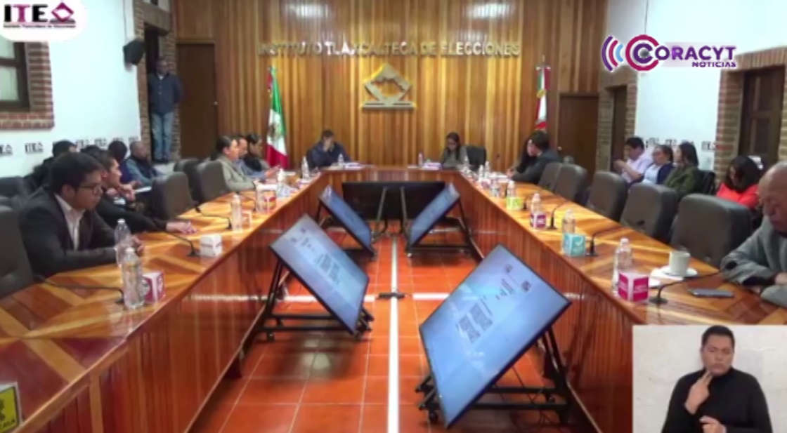 Aprobó ITE reformas a estatutos de FXM y RSP Tlaxcala
