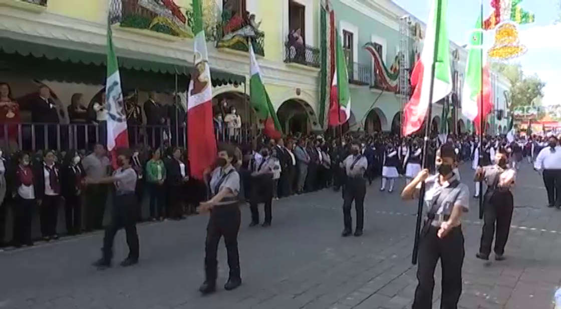 Implementarán operativo en Tlaxcala capital por fiestas patrias