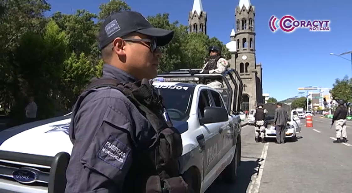 Redujo Tlaxcala homicidios dolosos en 6.4% durante 2025