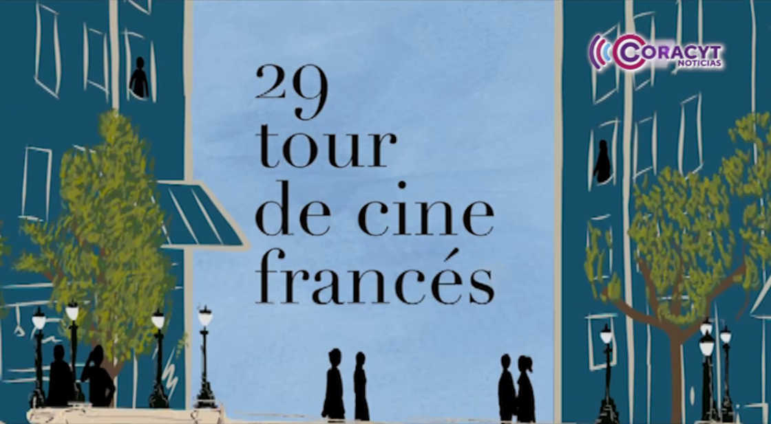 El 29º Tour de Cine Francés llega a Tlaxcala con siete películas inéditas 