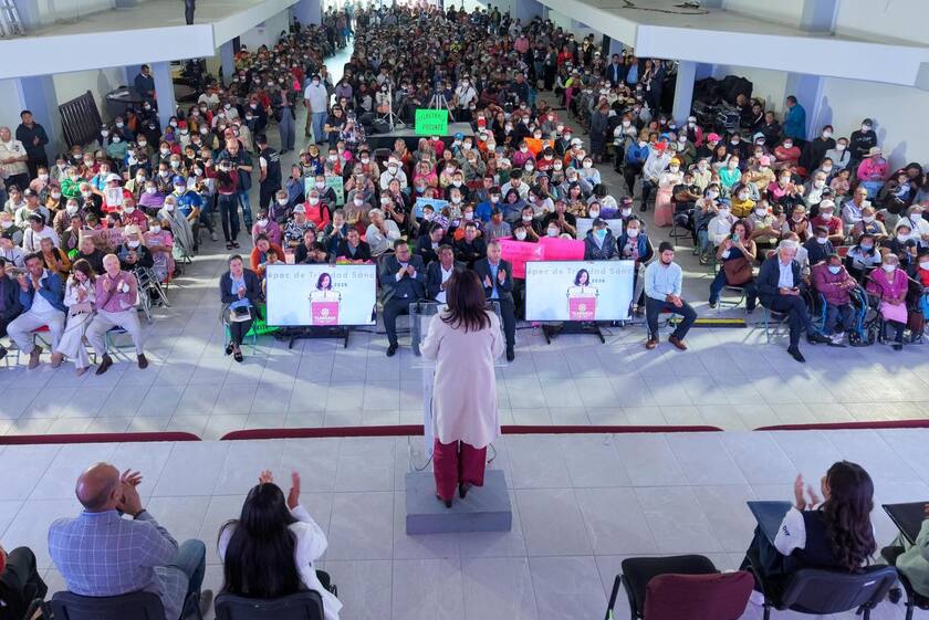 Invirtió gobierno estatal más de 90 MDP en Zitlaltépec y Tocatlán