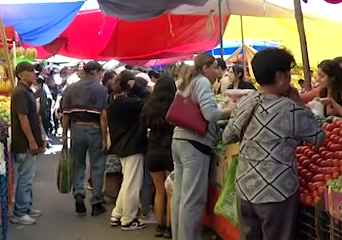 Tlaxcaltecas buscan opciones para hacer rendir el gasto familiar