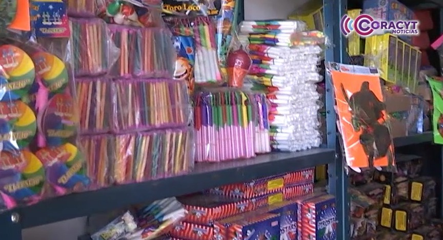 Sin accidentes por pirotecnia en Tlaxcala: CEPC