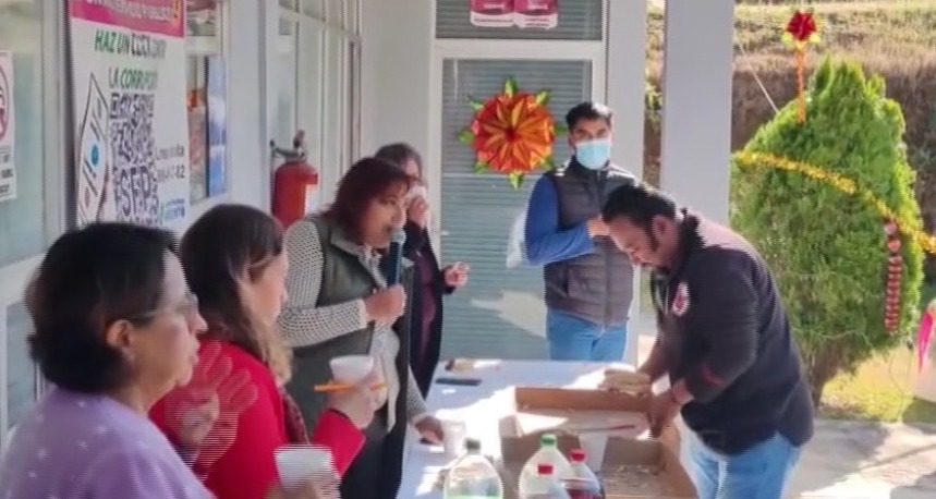 Preserva la Coracyt tradición de la rosca de Reyes
