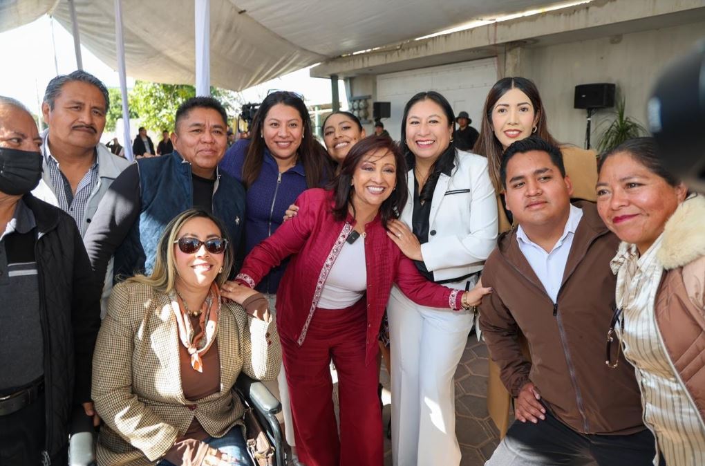 Reforzó gobierno estatal la movilidad en Tlaltelulco