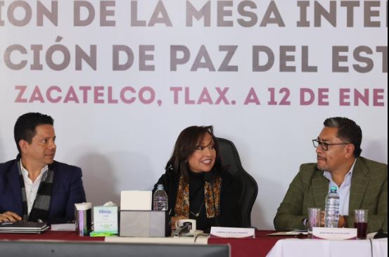 Mantienen gobierno estatal y municipal coordinación en seguridad
