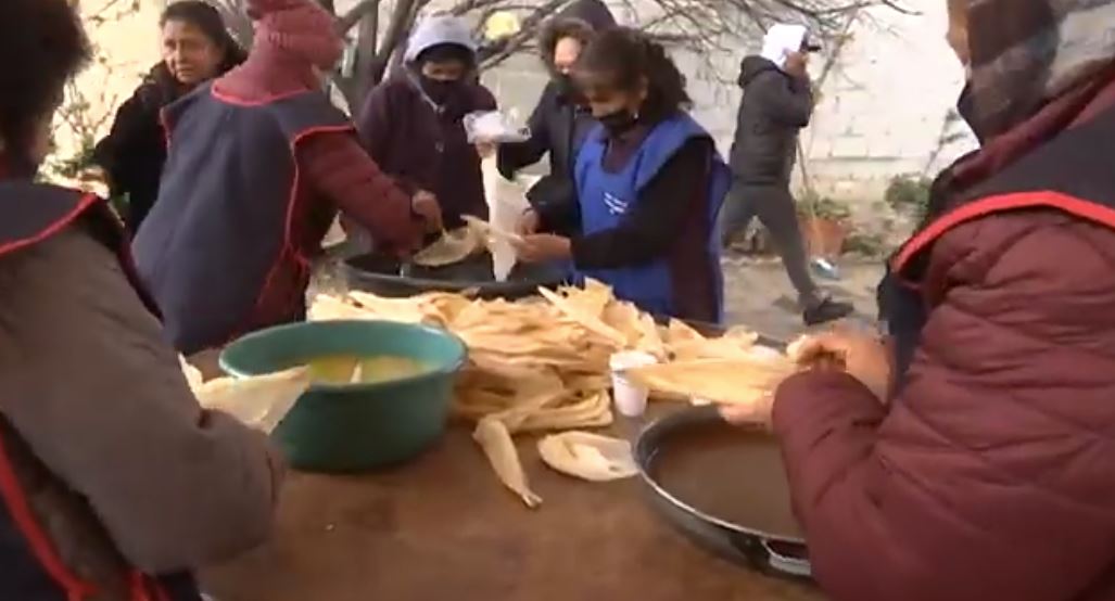 Se preparan propietarios de molinos tradicionales para el “Día de la Candelaria”