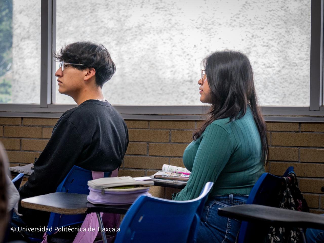 Más de 5 mil estudiantes regresan a clases en arranque del nuevo ciclo en la Universidad Politécnica