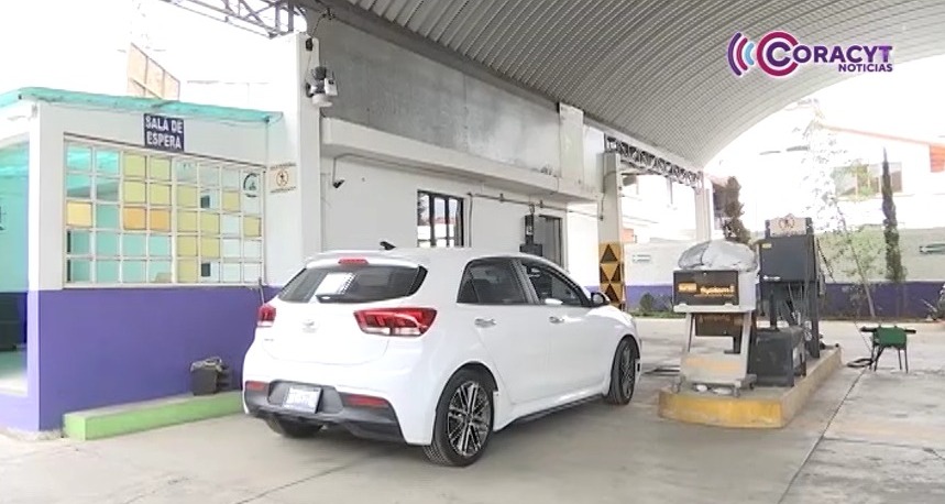 Comenzará la verificación vehicular 2026 en Tlaxcala el 12 de enero