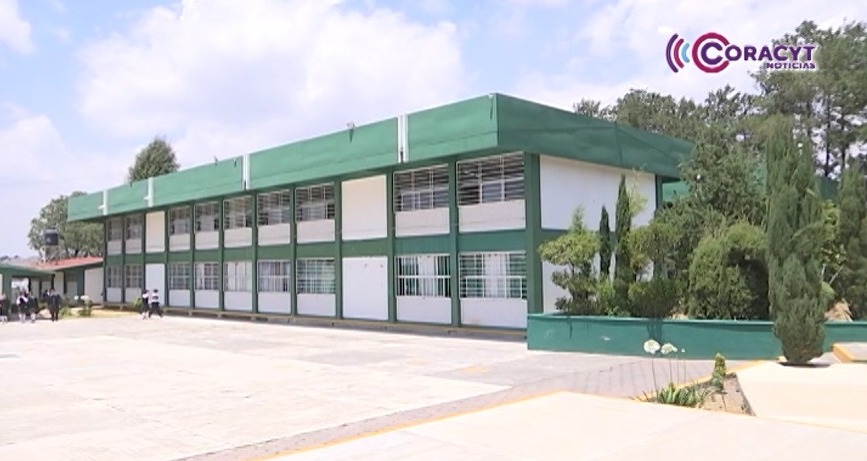 Invirtió Cecyte Emsad 12.4 MDP en infraestructura educativa