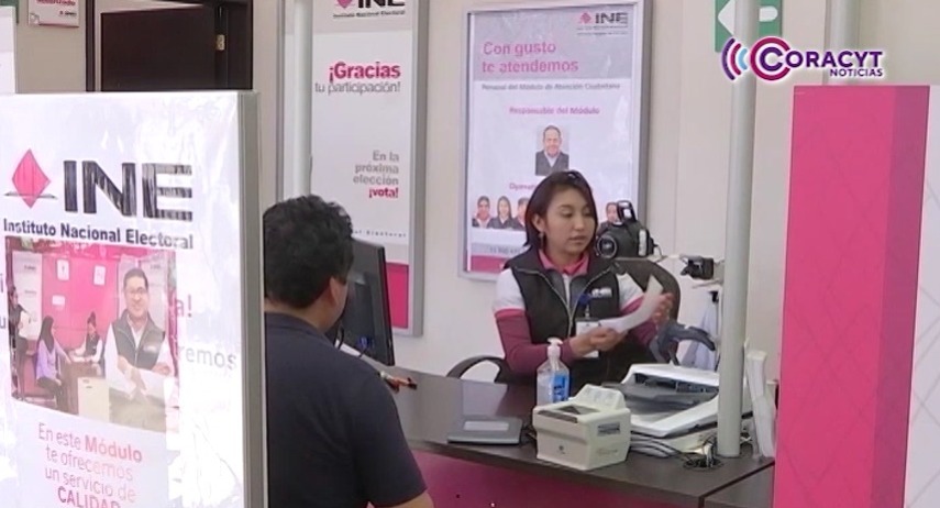 Llama INE Tlaxcala a recoger credenciales antes de su destrucción