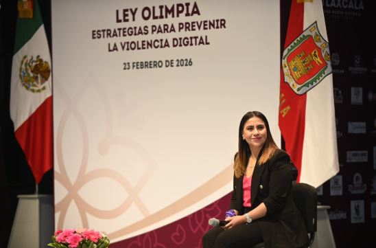 Garantiza “Ley Olimpia” sanción a quienes difundan contenido con IA