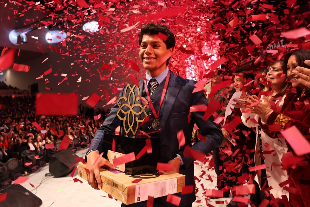 Triunfó Roberto Carlos Díaz de Humantla en “Talentos Tlaxcala 2026”